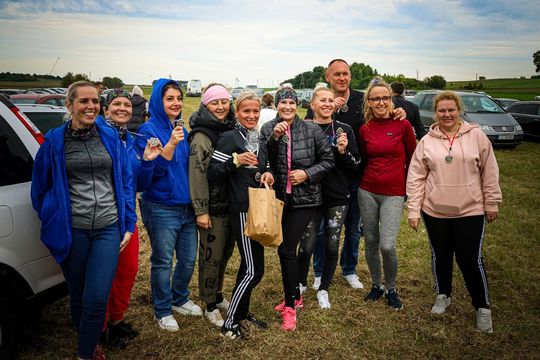 Kolejny (Nie)Wygodny Bieg w Wygodzie [GALERIA ZDJĘĆ]