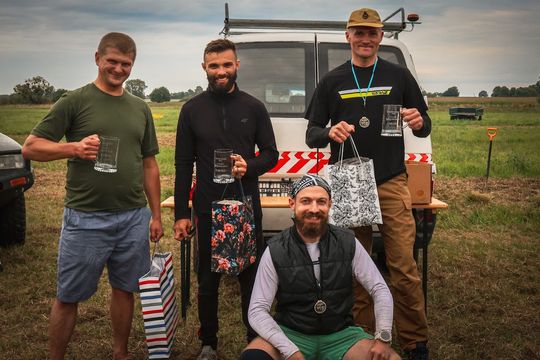 Kolejny (Nie)Wygodny Bieg w Wygodzie [GALERIA ZDJĘĆ]