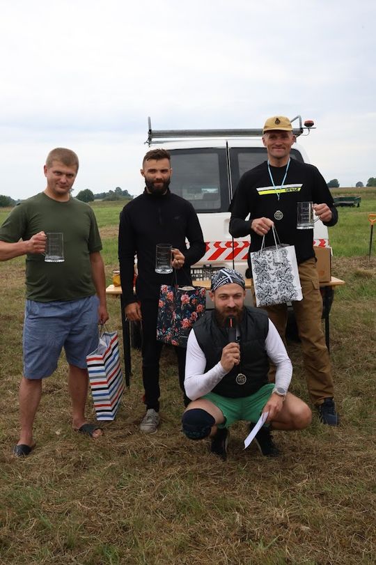 Kolejny (Nie)Wygodny Bieg w Wygodzie [GALERIA ZDJĘĆ]