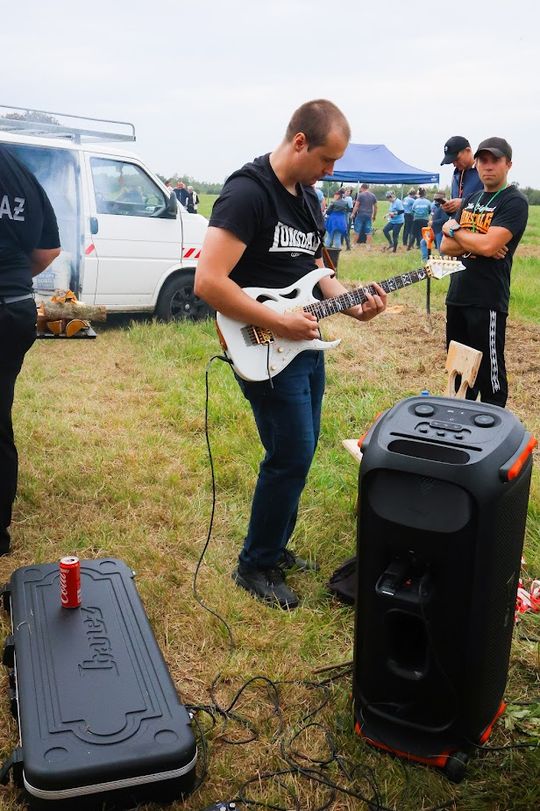 Kolejny (Nie)Wygodny Bieg w Wygodzie [GALERIA ZDJĘĆ]