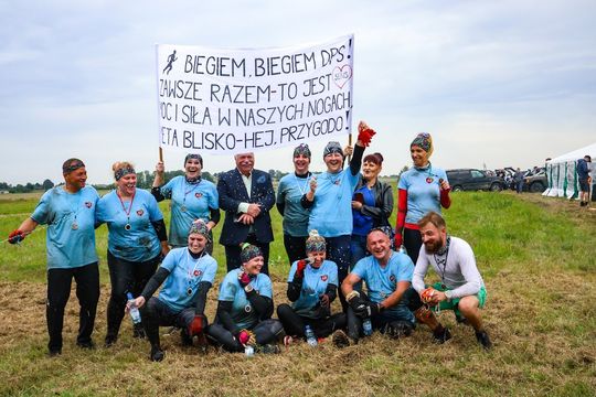 Kolejny (Nie)Wygodny Bieg w Wygodzie [GALERIA ZDJĘĆ]