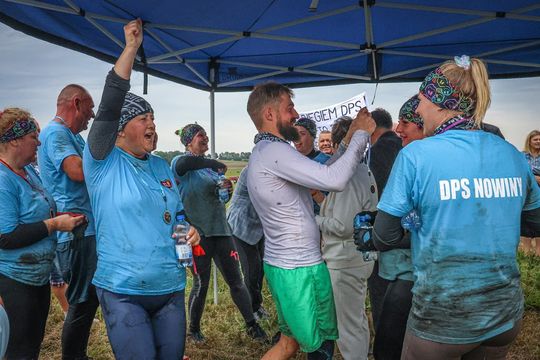 Kolejny (Nie)Wygodny Bieg w Wygodzie [GALERIA ZDJĘĆ]