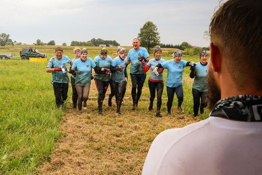 Kolejny (Nie)Wygodny Bieg w Wygodzie [GALERIA ZDJĘĆ]