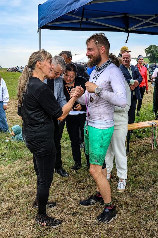 Kolejny (Nie)Wygodny Bieg w Wygodzie [GALERIA ZDJĘĆ]