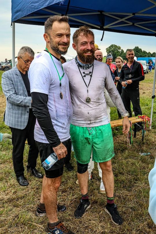 Kolejny (Nie)Wygodny Bieg w Wygodzie [GALERIA ZDJĘĆ]