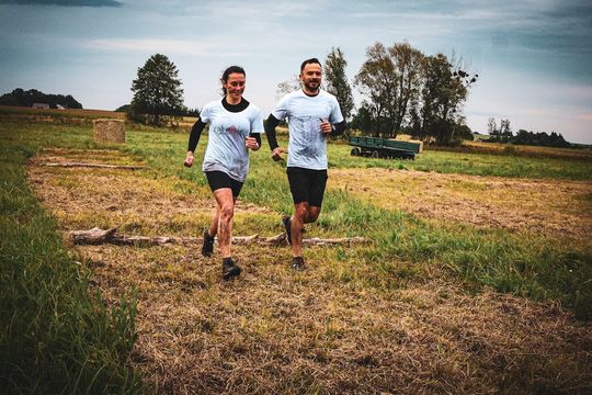 Kolejny (Nie)Wygodny Bieg w Wygodzie [GALERIA ZDJĘĆ]