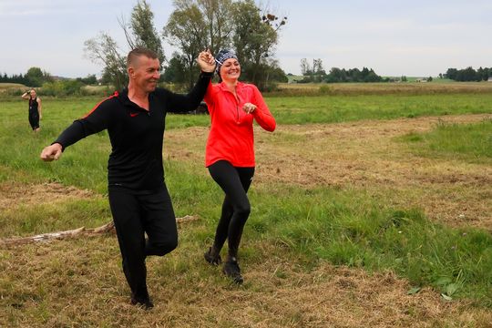 Kolejny (Nie)Wygodny Bieg w Wygodzie [GALERIA ZDJĘĆ]