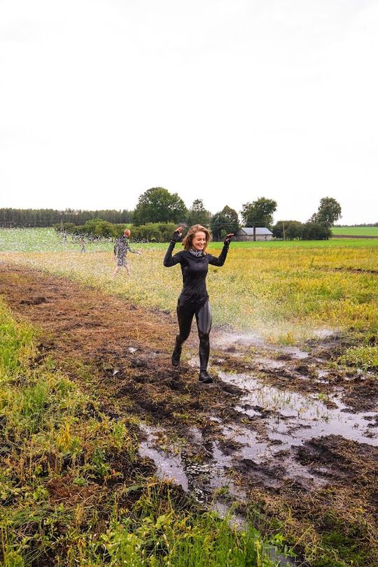 Kolejny (Nie)Wygodny Bieg w Wygodzie [GALERIA ZDJĘĆ]