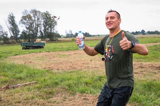 Kolejny (Nie)Wygodny Bieg w Wygodzie [GALERIA ZDJĘĆ]