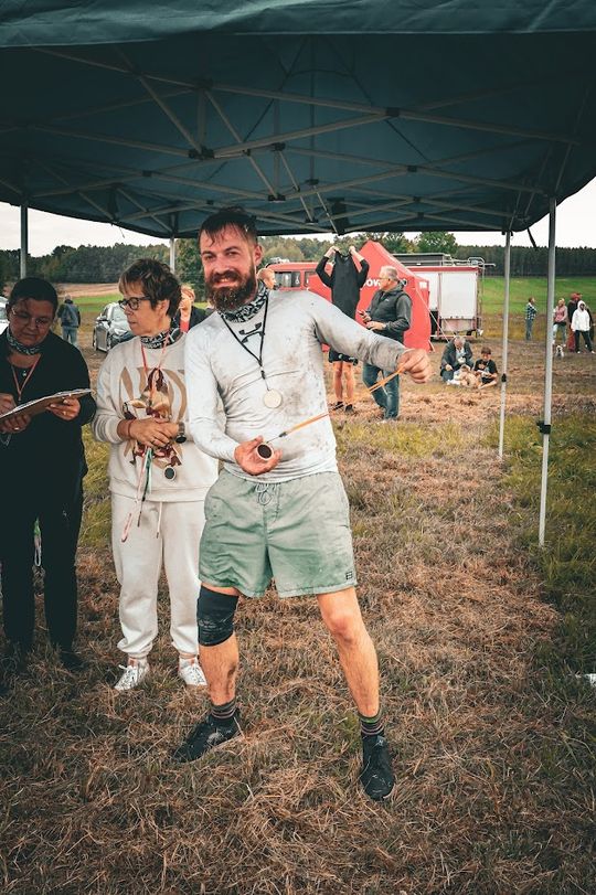 Kolejny (Nie)Wygodny Bieg w Wygodzie [GALERIA ZDJĘĆ]