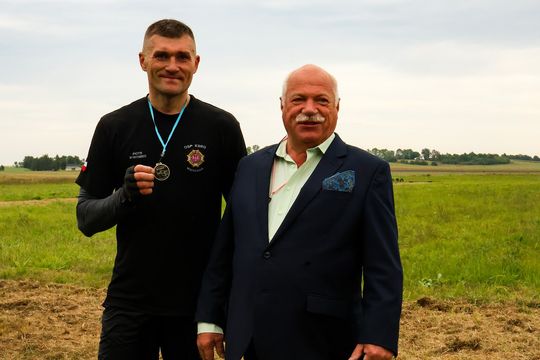 Kolejny (Nie)Wygodny Bieg w Wygodzie [GALERIA ZDJĘĆ]