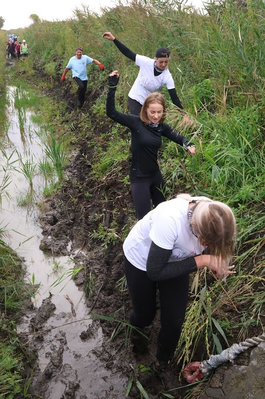 Kolejny (Nie)Wygodny Bieg w Wygodzie [GALERIA ZDJĘĆ]