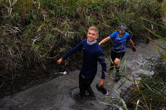 Kolejny (Nie)Wygodny Bieg w Wygodzie [GALERIA ZDJĘĆ]
