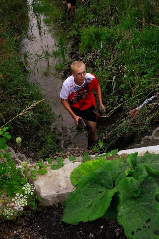Kolejny (Nie)Wygodny Bieg w Wygodzie [GALERIA ZDJĘĆ]