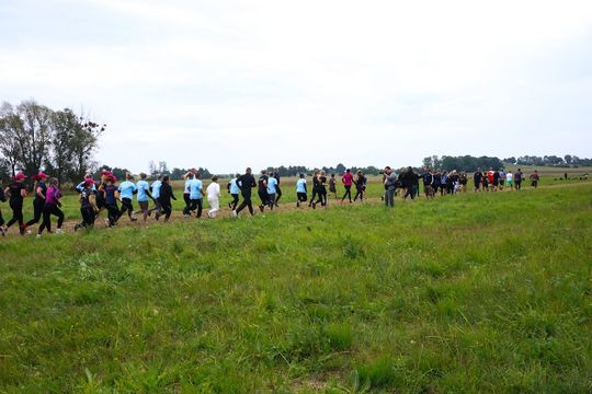 Kolejny (Nie)Wygodny Bieg w Wygodzie [GALERIA ZDJĘĆ]