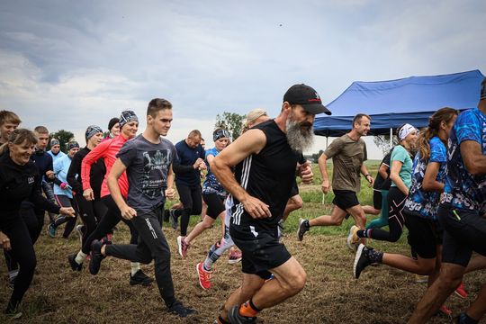 Kolejny (Nie)Wygodny Bieg w Wygodzie [GALERIA ZDJĘĆ]