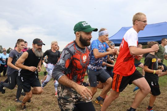 Kolejny (Nie)Wygodny Bieg w Wygodzie [GALERIA ZDJĘĆ]