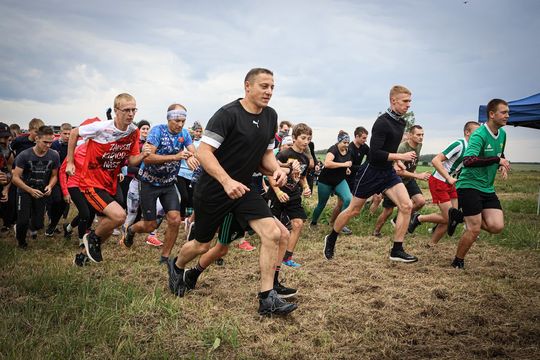 Kolejny (Nie)Wygodny Bieg w Wygodzie [GALERIA ZDJĘĆ]