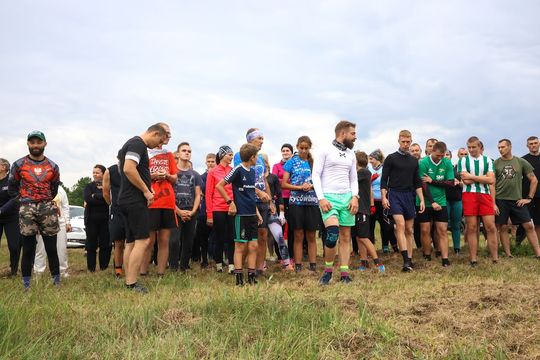 Kolejny (Nie)Wygodny Bieg w Wygodzie [GALERIA ZDJĘĆ]