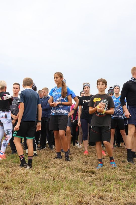 Kolejny (Nie)Wygodny Bieg w Wygodzie [GALERIA ZDJĘĆ]