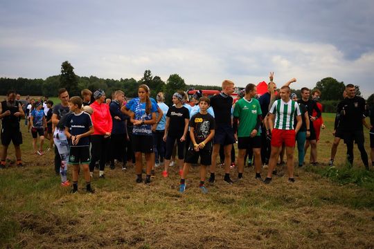 Kolejny (Nie)Wygodny Bieg w Wygodzie [GALERIA ZDJĘĆ]