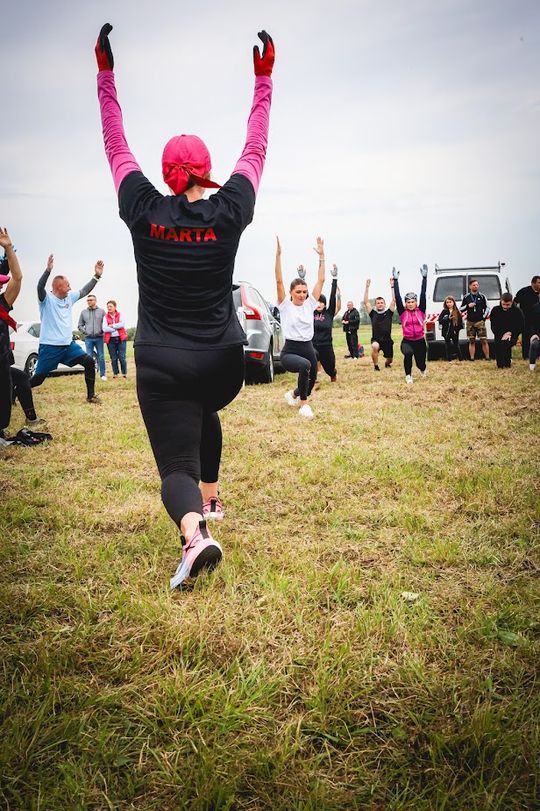 Kolejny (Nie)Wygodny Bieg w Wygodzie [GALERIA ZDJĘĆ]