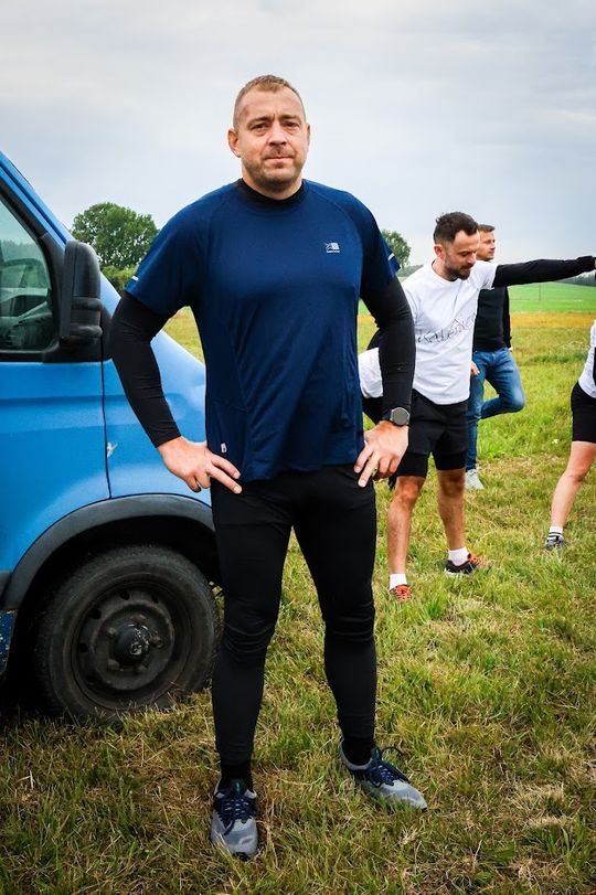 Kolejny (Nie)Wygodny Bieg w Wygodzie [GALERIA ZDJĘĆ]