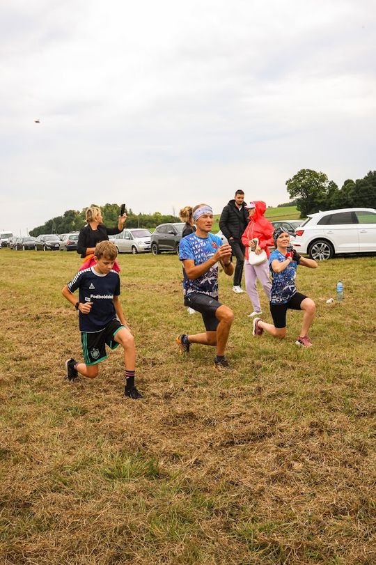 Kolejny (Nie)Wygodny Bieg w Wygodzie [GALERIA ZDJĘĆ]