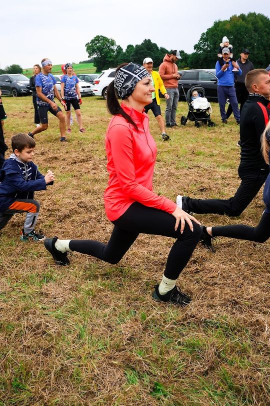 Kolejny (Nie)Wygodny Bieg w Wygodzie [GALERIA ZDJĘĆ]