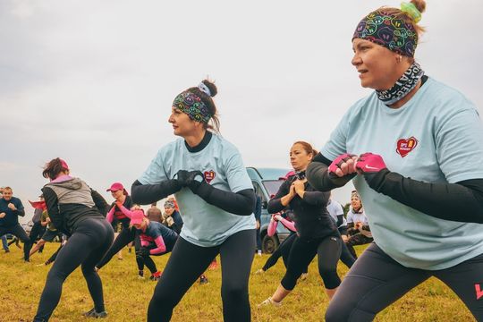 Kolejny (Nie)Wygodny Bieg w Wygodzie [GALERIA ZDJĘĆ]