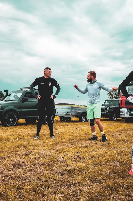 Kolejny (Nie)Wygodny Bieg w Wygodzie [GALERIA ZDJĘĆ]