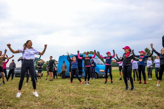 Kolejny (Nie)Wygodny Bieg w Wygodzie [GALERIA ZDJĘĆ]