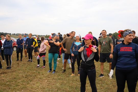 Kolejny (Nie)Wygodny Bieg w Wygodzie [GALERIA ZDJĘĆ]