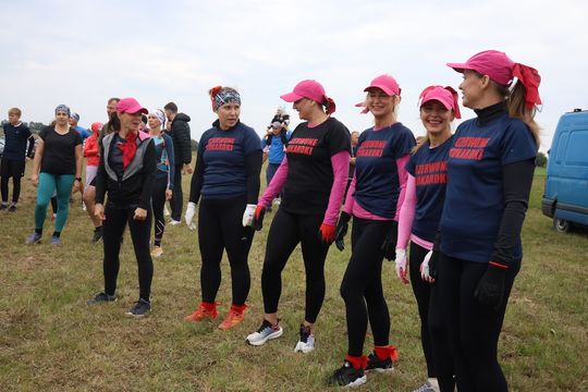 Kolejny (Nie)Wygodny Bieg w Wygodzie [GALERIA ZDJĘĆ]