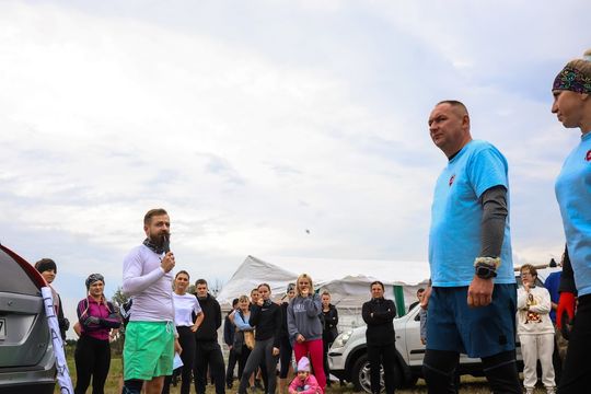 Kolejny (Nie)Wygodny Bieg w Wygodzie [GALERIA ZDJĘĆ]