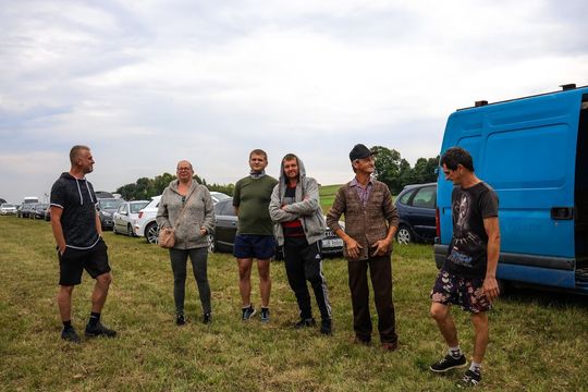 Kolejny (Nie)Wygodny Bieg w Wygodzie [GALERIA ZDJĘĆ]