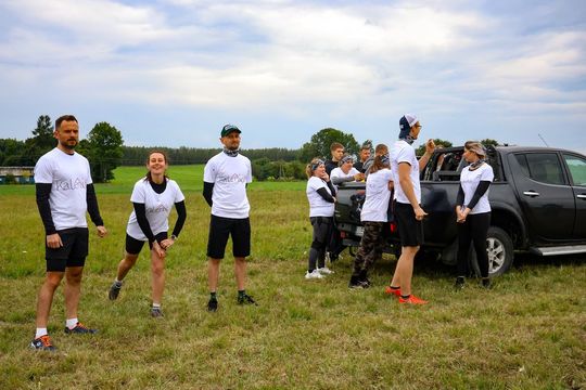 Kolejny (Nie)Wygodny Bieg w Wygodzie [GALERIA ZDJĘĆ]