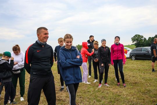 Kolejny (Nie)Wygodny Bieg w Wygodzie [GALERIA ZDJĘĆ]