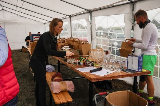 Kolejny (Nie)Wygodny Bieg w Wygodzie [GALERIA ZDJĘĆ]