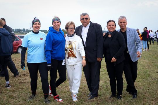 Kolejny (Nie)Wygodny Bieg w Wygodzie [GALERIA ZDJĘĆ]