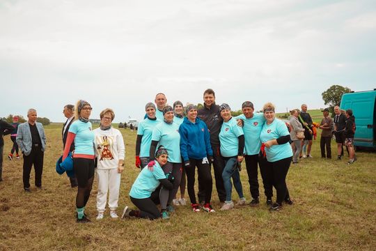 Kolejny (Nie)Wygodny Bieg w Wygodzie [GALERIA ZDJĘĆ]