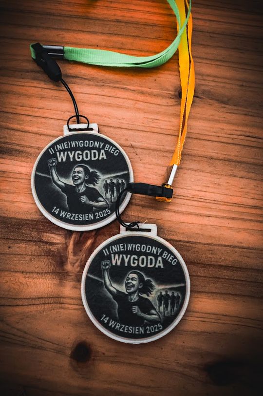 Kolejny (Nie)Wygodny Bieg w Wygodzie [GALERIA ZDJĘĆ]