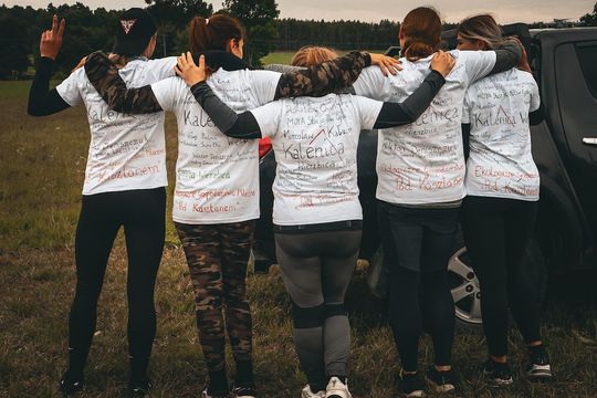 Kolejny (Nie)Wygodny Bieg w Wygodzie [GALERIA ZDJĘĆ]