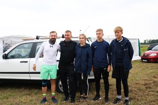 Kolejny (Nie)Wygodny Bieg w Wygodzie [GALERIA ZDJĘĆ]