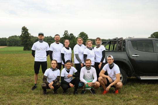 Kolejny (Nie)Wygodny Bieg w Wygodzie [GALERIA ZDJĘĆ]