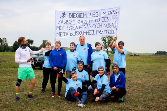 Kolejny (Nie)Wygodny Bieg w Wygodzie [GALERIA ZDJĘĆ]