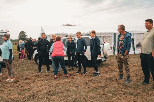 Kolejny (Nie)Wygodny Bieg w Wygodzie [GALERIA ZDJĘĆ]