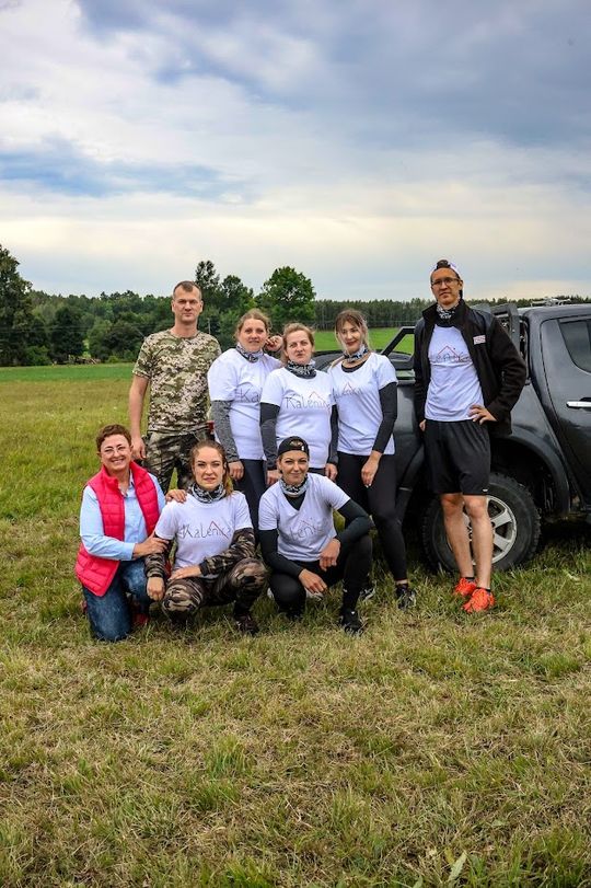 Kolejny (Nie)Wygodny Bieg w Wygodzie [GALERIA ZDJĘĆ]