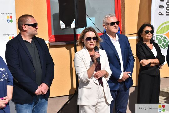 Krasnystaw. Integracyjny Piknik Bądź FIT [GALERIA ZDJĘĆ] 