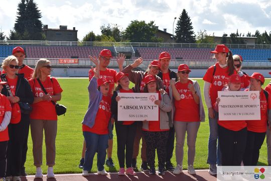 Krasnystaw. Integracyjny Piknik Bądź FIT [GALERIA ZDJĘĆ] 